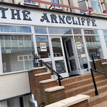 The Arncliff Hotel Blackpool Buitenkant foto