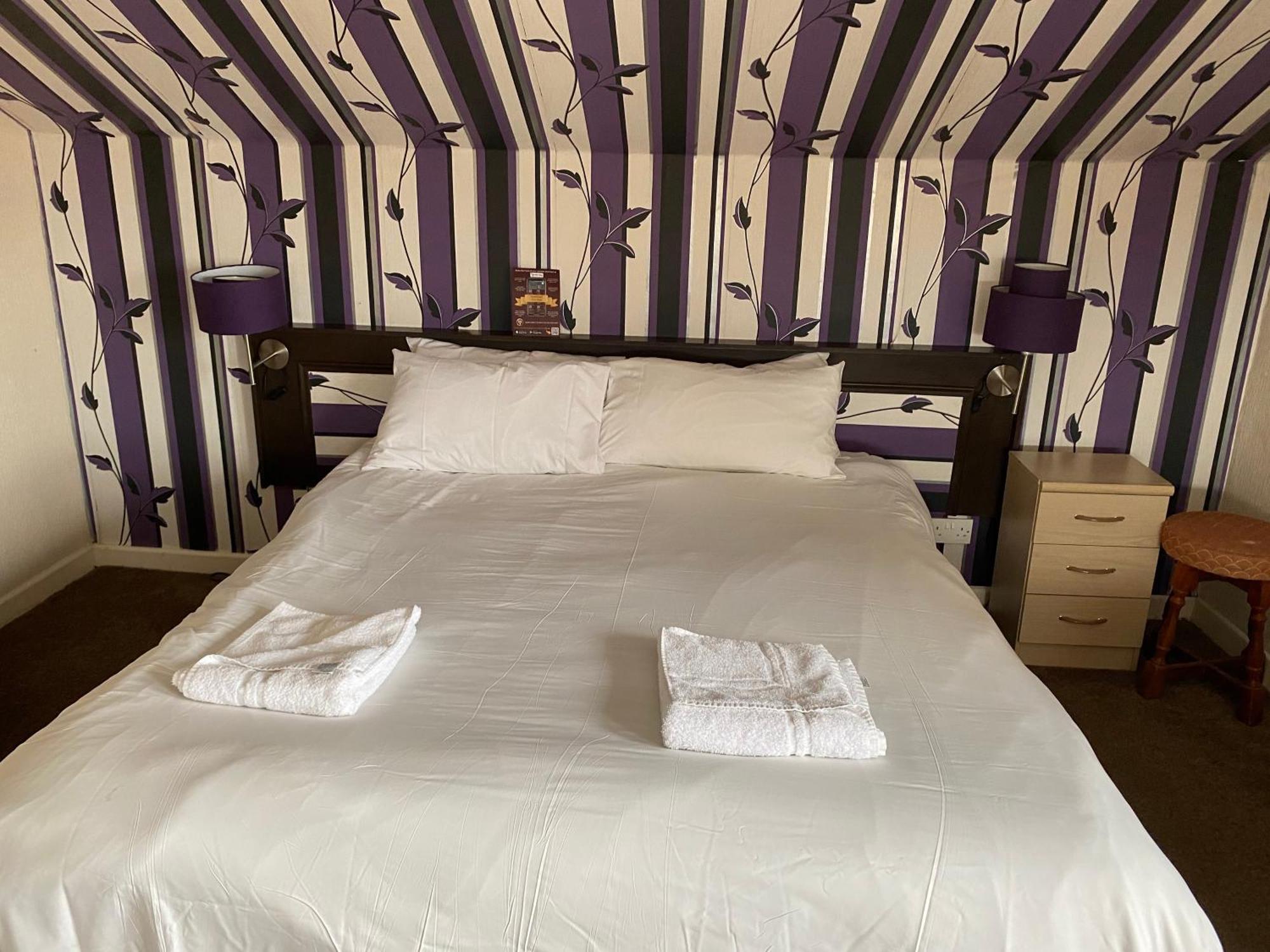 The Arncliff Hotel Blackpool Buitenkant foto