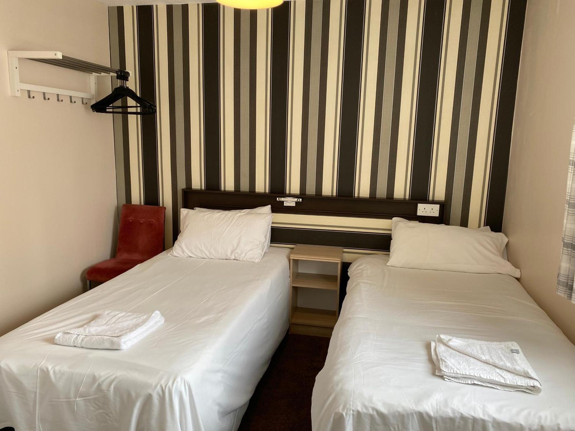 The Arncliff Hotel Blackpool Buitenkant foto