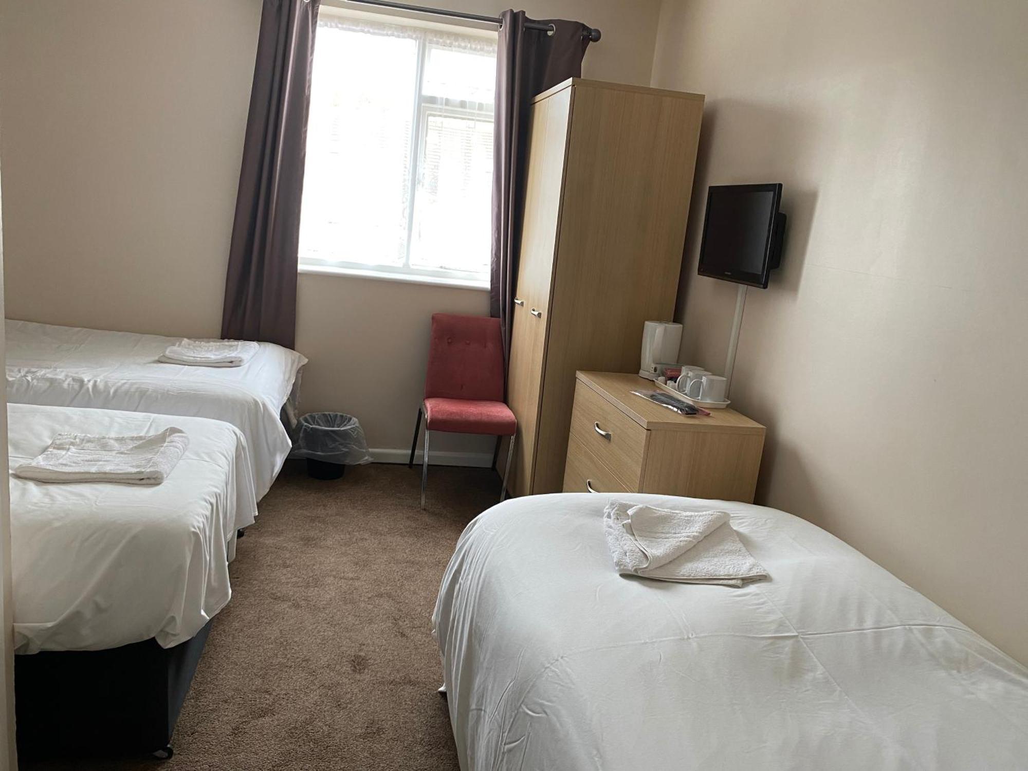 The Arncliff Hotel Blackpool Buitenkant foto