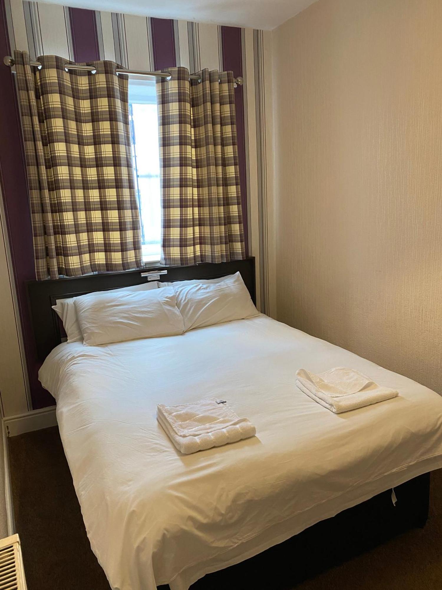 The Arncliff Hotel Blackpool Buitenkant foto