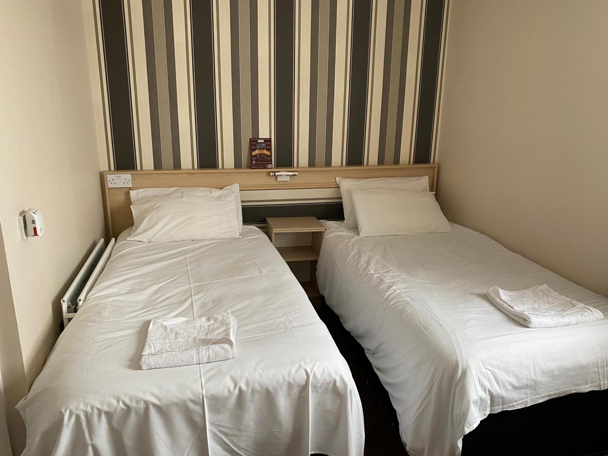 The Arncliff Hotel Blackpool Buitenkant foto