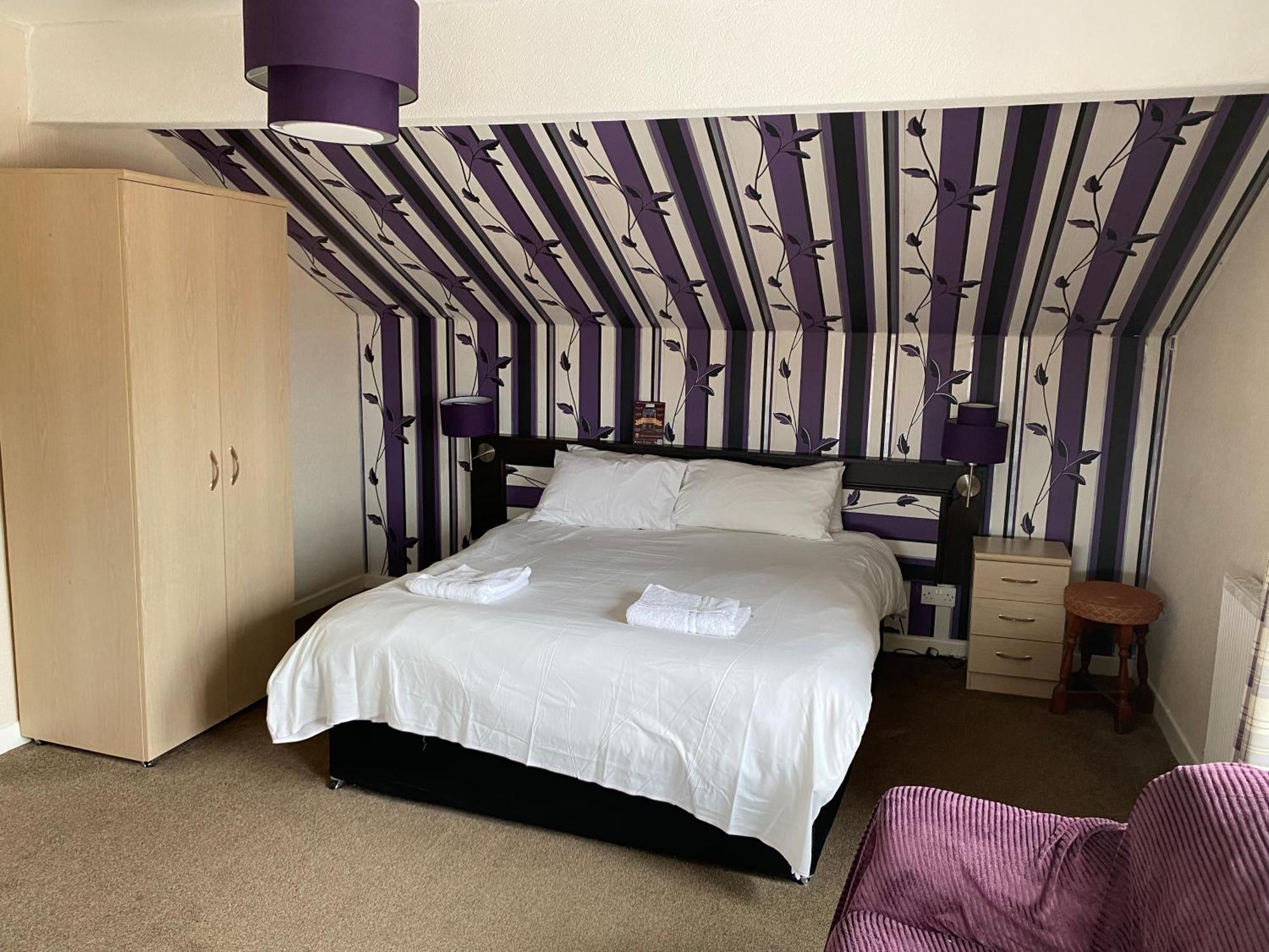 The Arncliff Hotel Blackpool Buitenkant foto