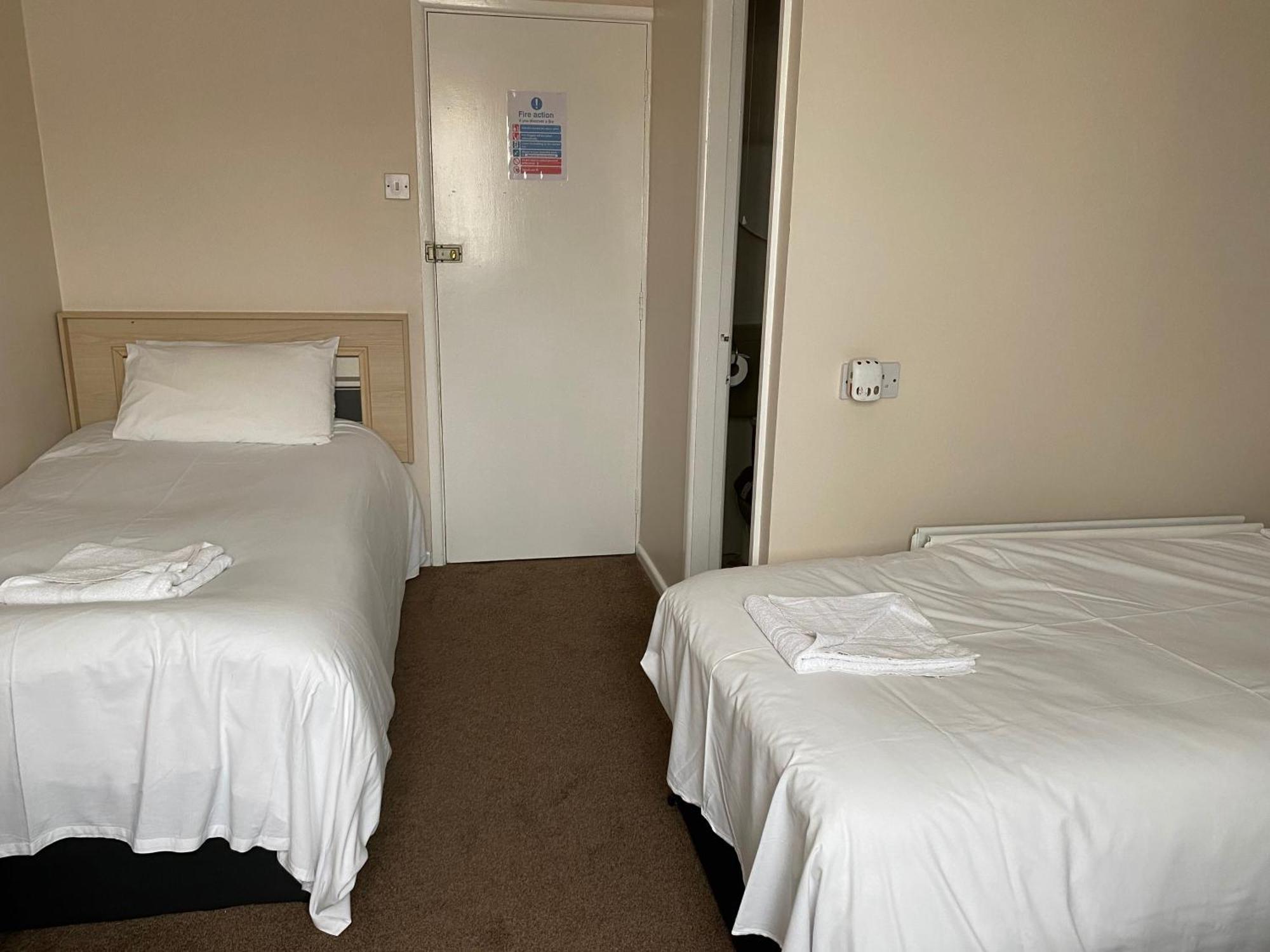 The Arncliff Hotel Blackpool Buitenkant foto