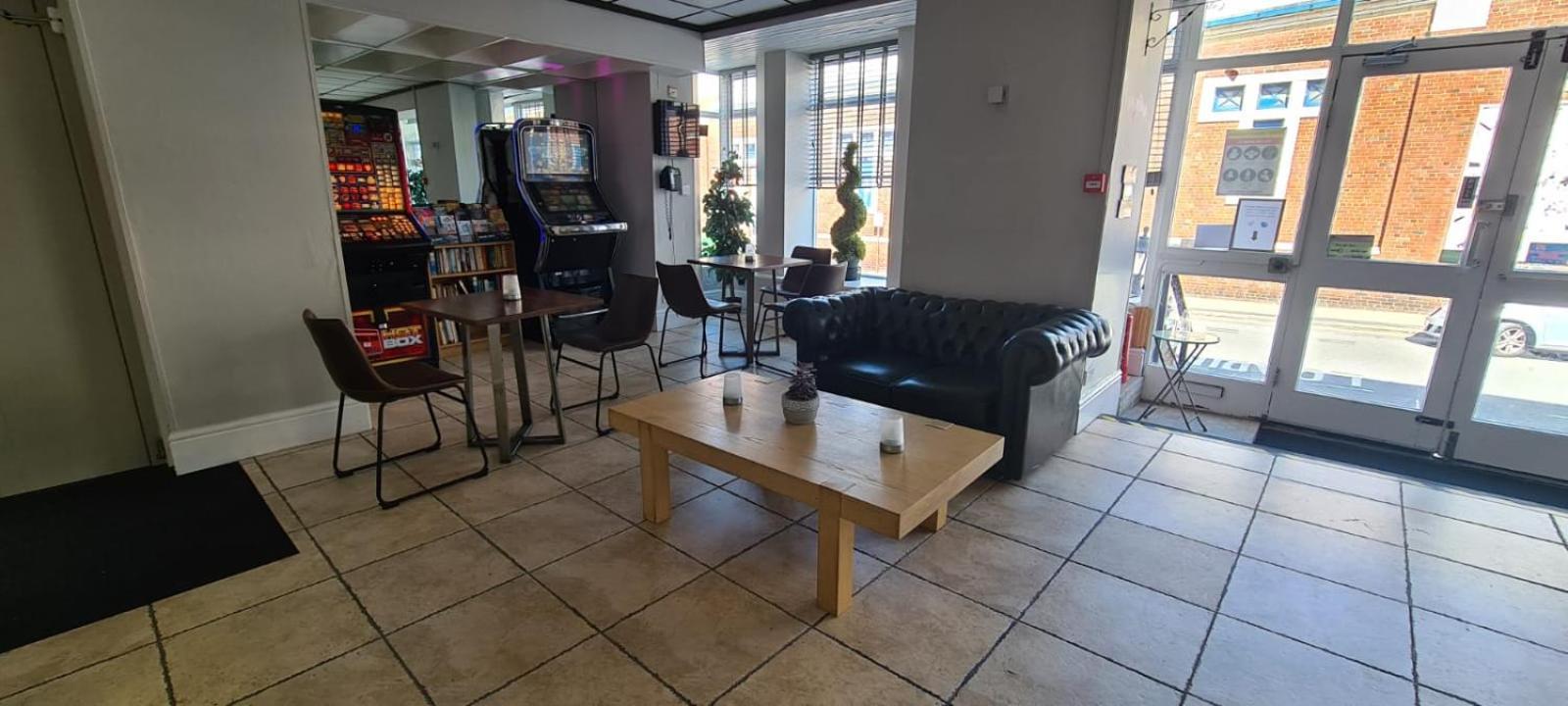 The Arncliff Hotel Blackpool Buitenkant foto