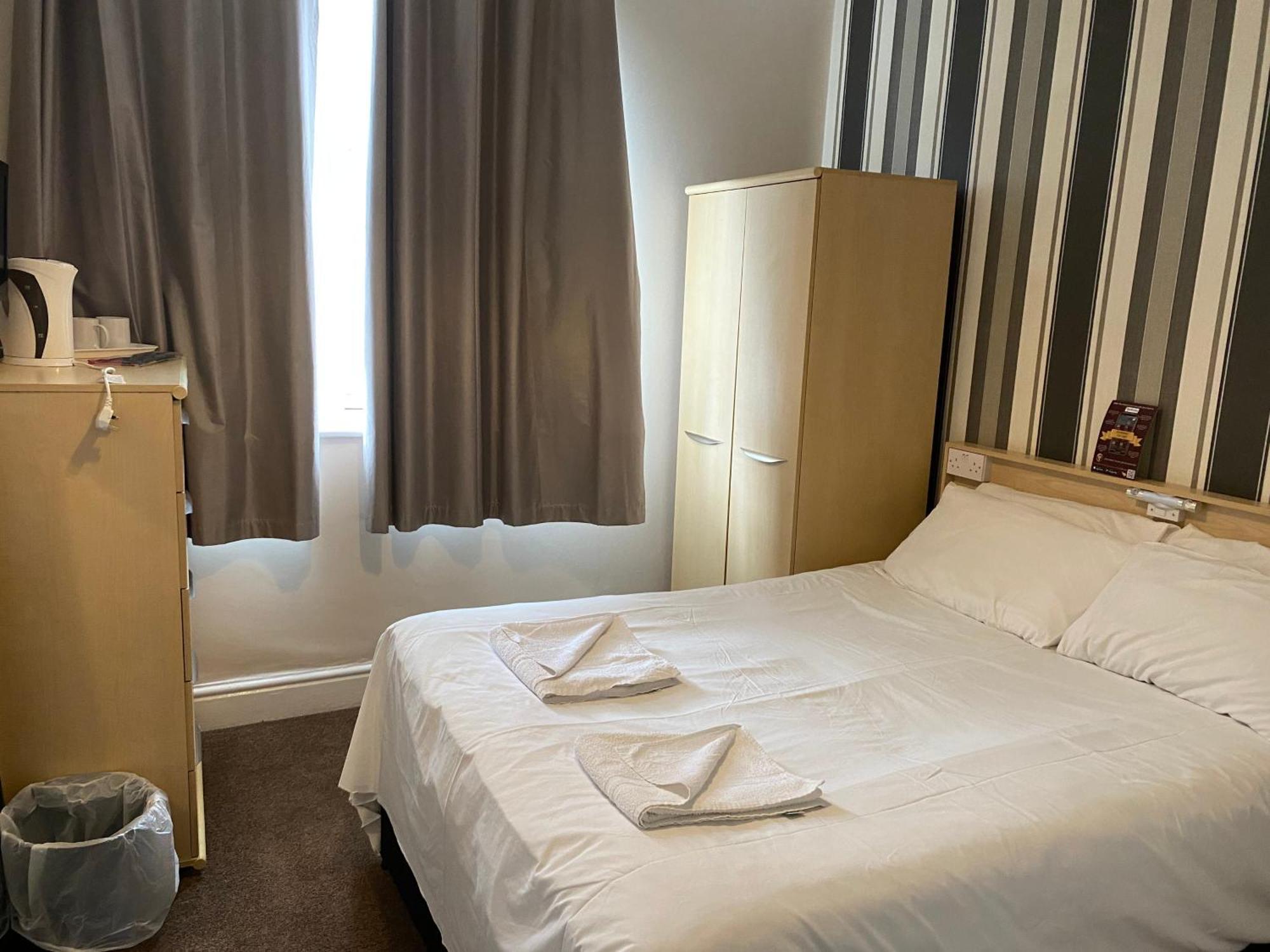 The Arncliff Hotel Blackpool Buitenkant foto